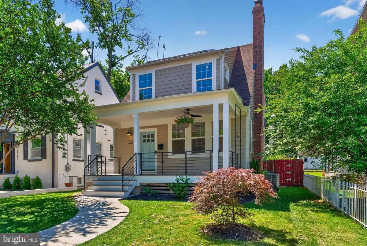 1717 Evarts St Ne, Washington, DC 20018 - #1