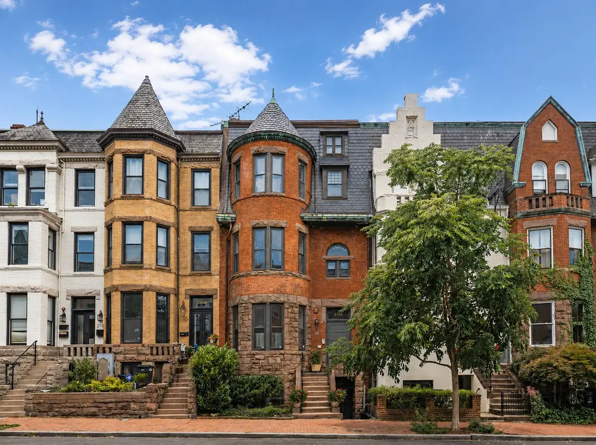 2110 O St Nw #3, Washington, DC 20037 - #1