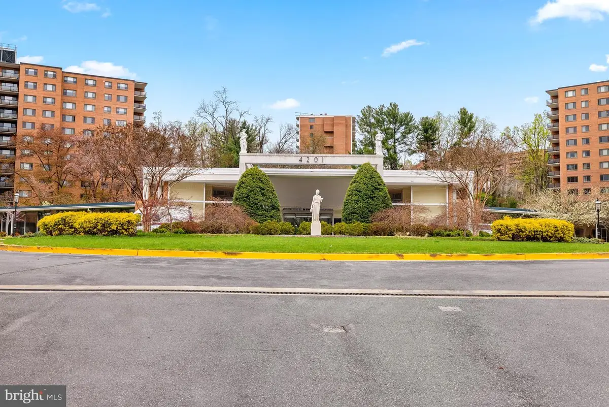 4201 Cathedral Ave Nw #1405w, Washington, DC 20016 - #1