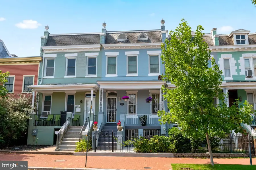 1221 E St Se, Washington, DC 20003 - #2
