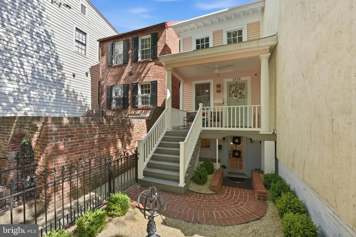 3313 Q St Nw, Washington, DC 20007 - #1