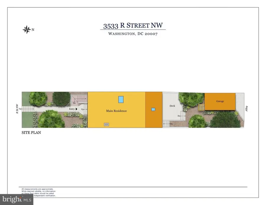 3533 R St Nw, Washington, DC 20007 - #3