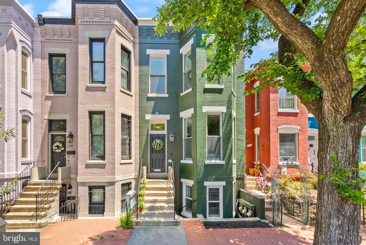 332 11th St Se, Washington, DC 20003 - #1