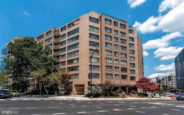 2201 L St Nw #617, WASHINGTON, DC 20037