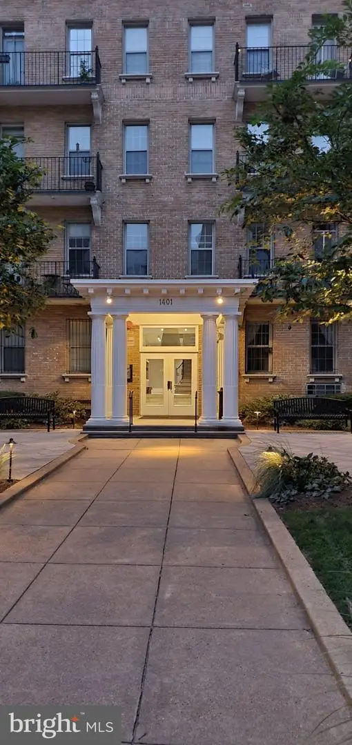 1401 Columbia Rd Nw #307, WASHINGTON, DC 20009