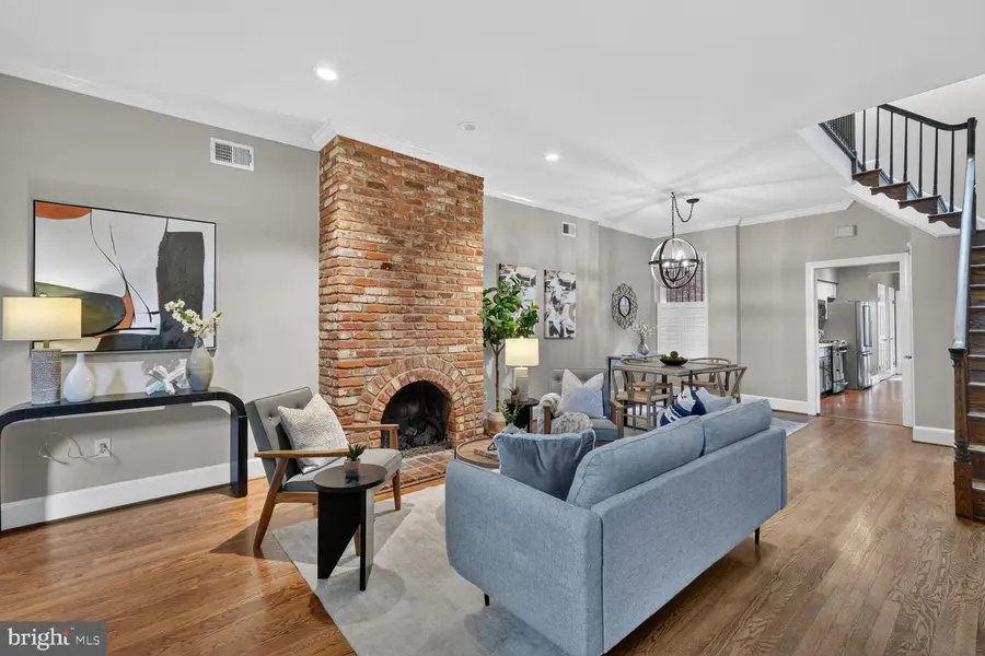 641 Ne 11th St Ne, Washington, DC 20002 - #2