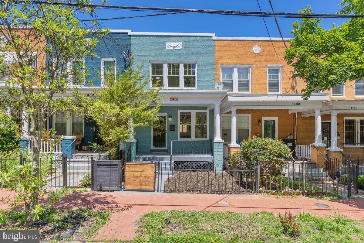 1436 W St. Se, Washington, DC 20020 - #1