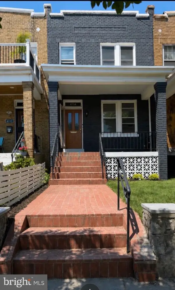 4114 13th St Nw, WASHINGTON, DC 20011