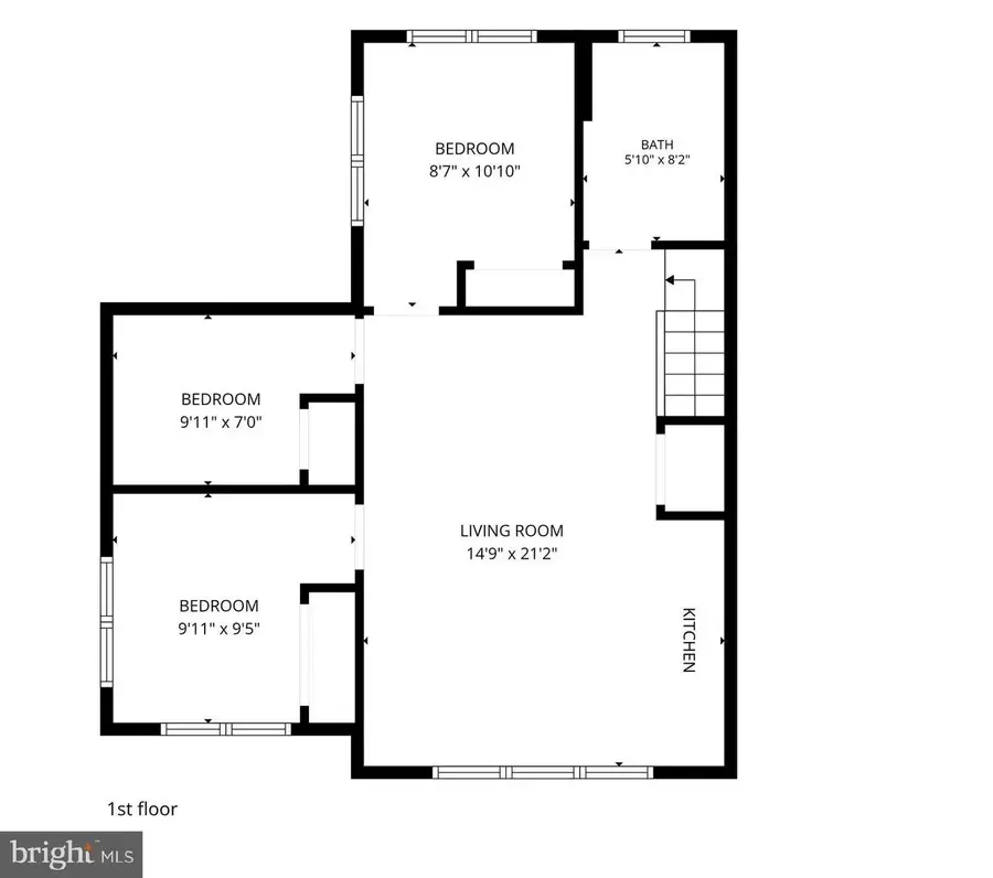 1933 P St Se, Washington, DC 20020 - #3