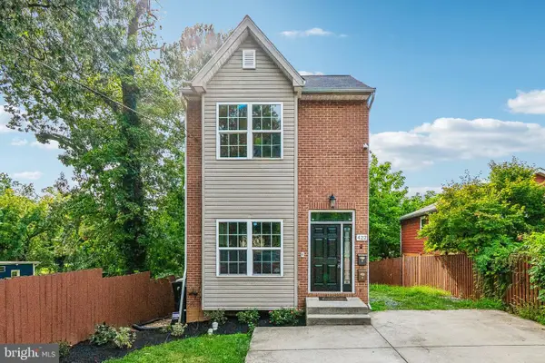 422 58th St Ne, WASHINGTON, DC 20019