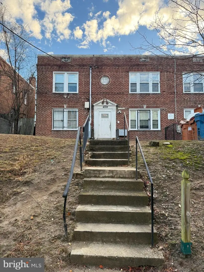 4002 S Capitol St Se, Washington, DC 20032 - #1
