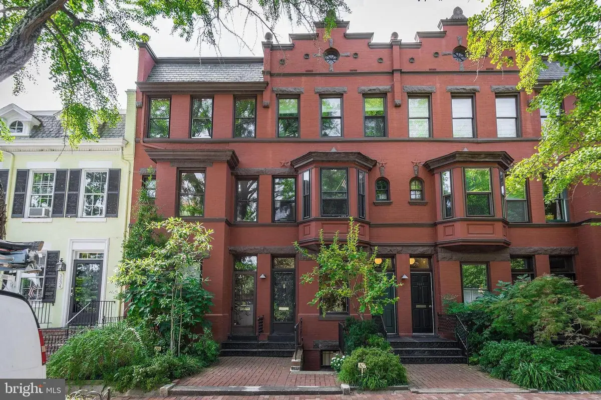 3040 R St Nw #1/2, Washington, DC 20007 - #1