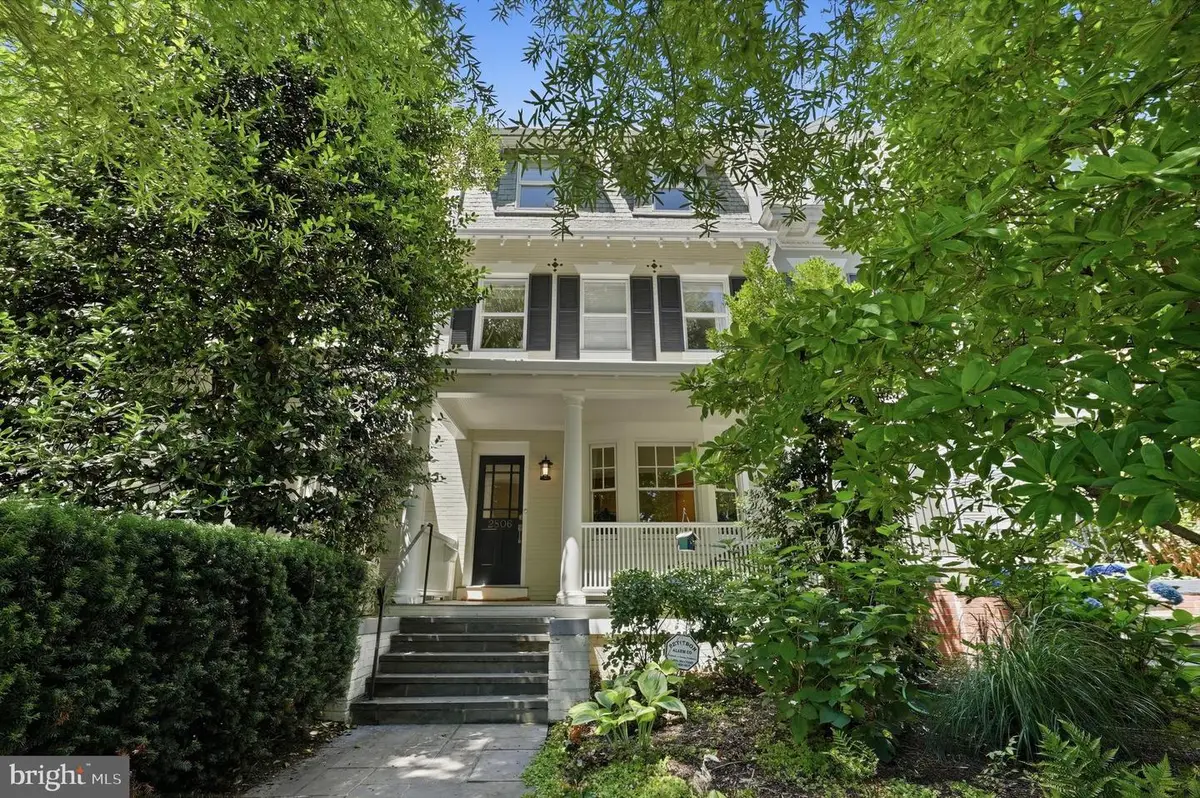 2806 27th St Nw, Washington, DC 20008 - #1