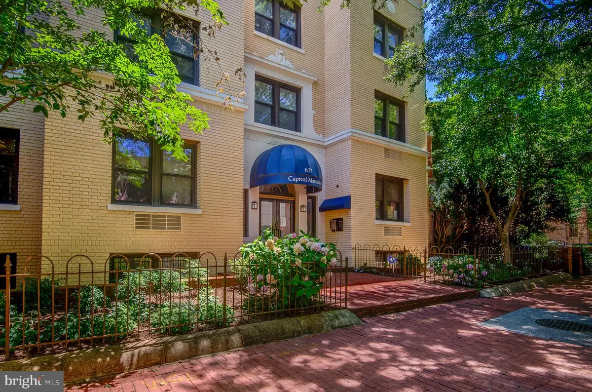637 3rd St Ne #305, Washington, DC 20002 - #1