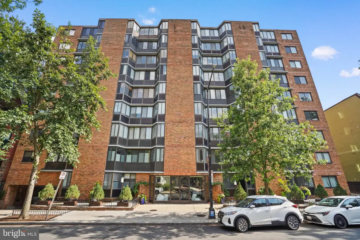 1718 P St Nw #608, Washington, DC 20036 - #1