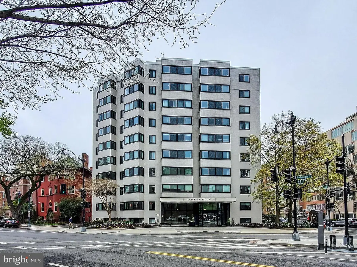 1601 18th St Nw #406, Washington, DC 20009 - #1