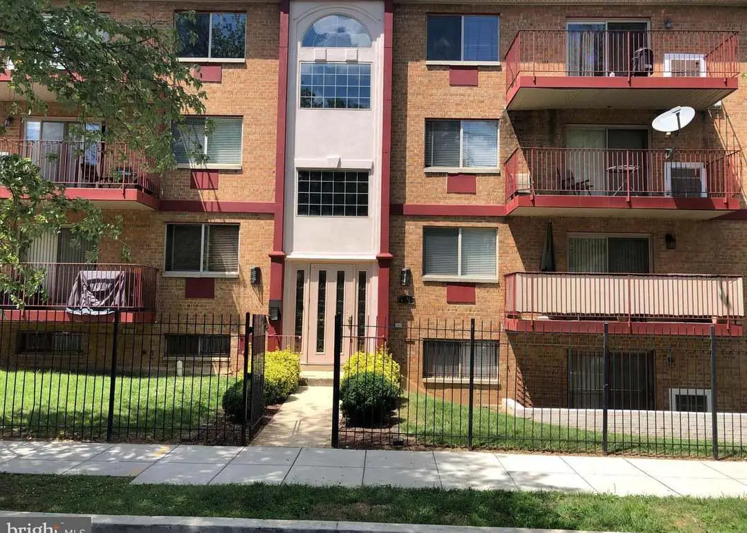 4124 Ames St Ne #203, Washington, DC 20019 - #1