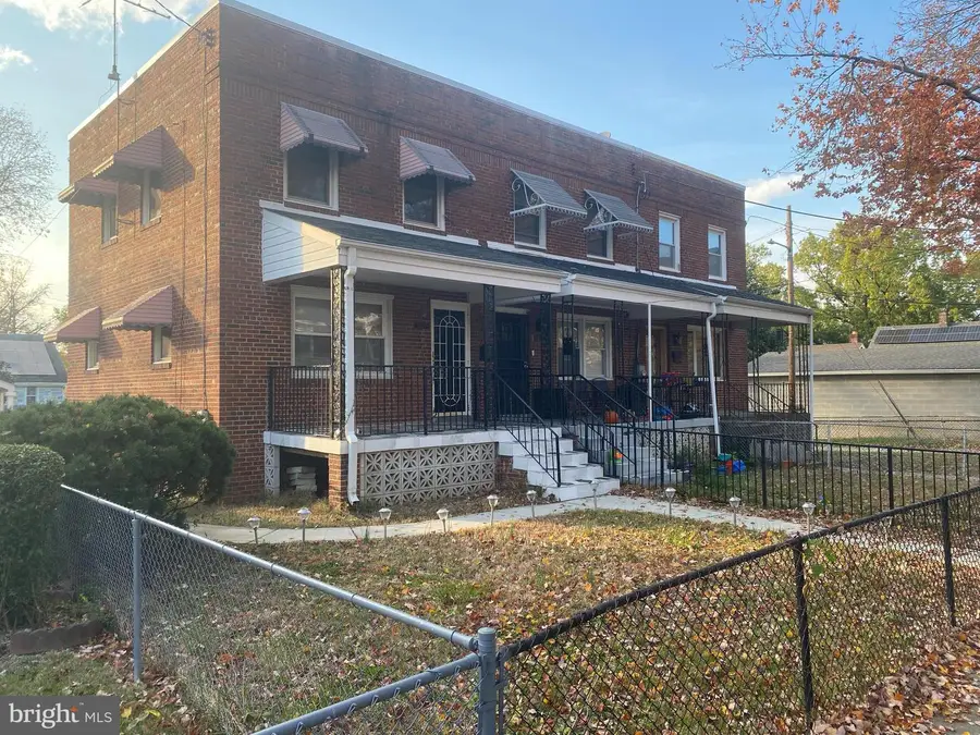 3219 12th St Se, Washington, DC 20032 - #2