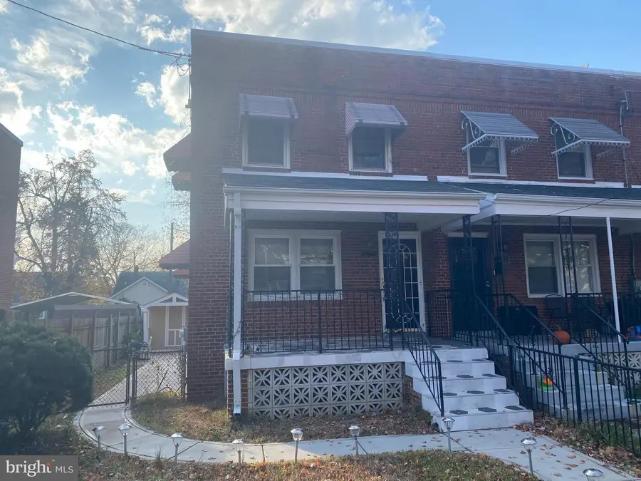 3219 12th St Se, Washington, DC 20032 - #3
