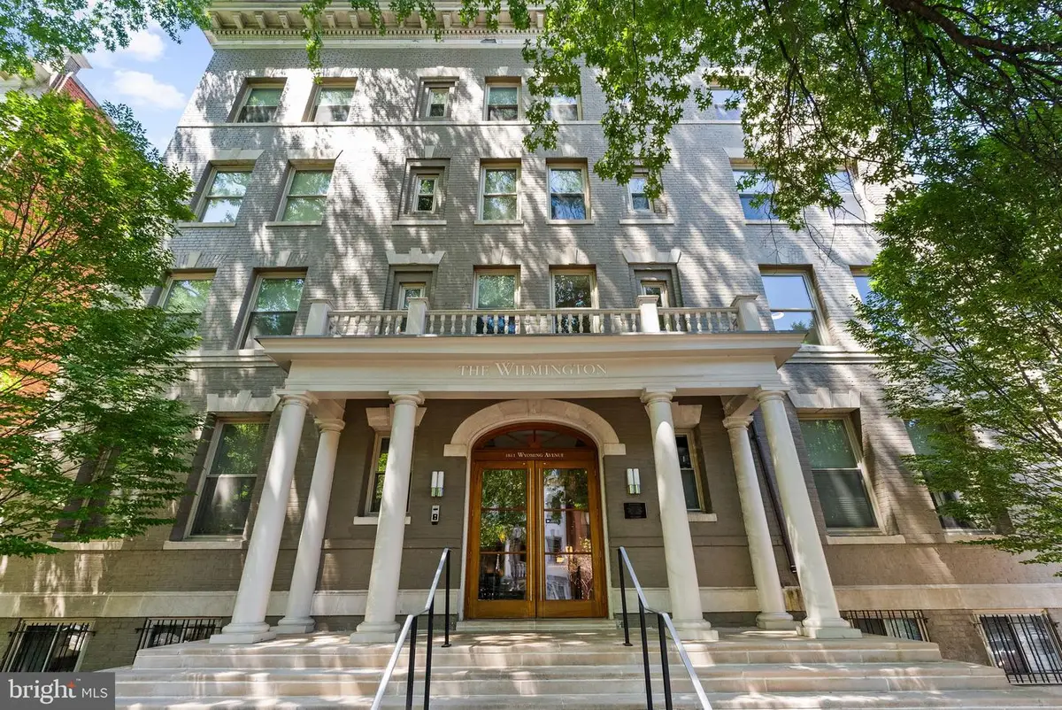 1811 Wyoming Ave Nw #22, Washington, DC 20009 - #1