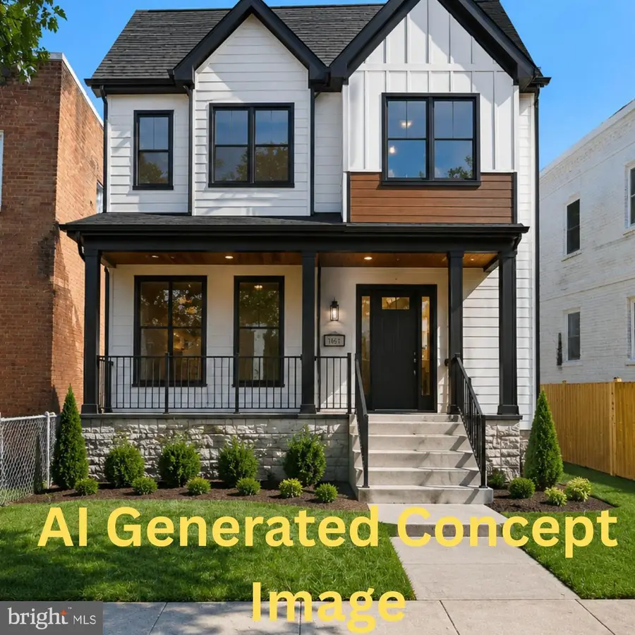 4224 Foote St Ne, Washington, DC 20019 - #2