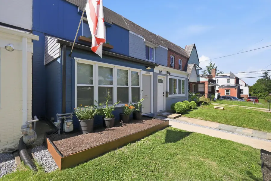 3417 Baker St Ne, Washington, DC 20019 - #3