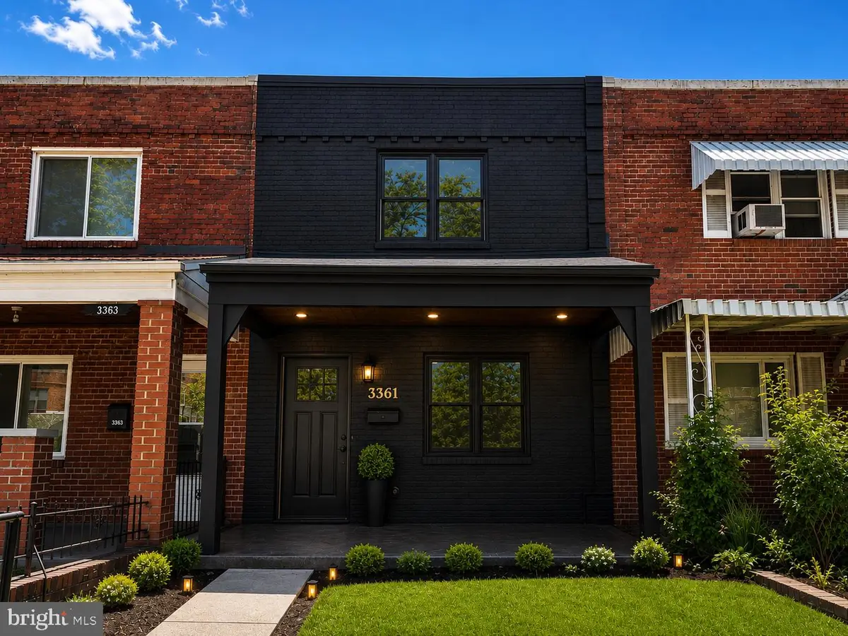 3361 Alden Pl Ne, Washington, DC 20019 - #1