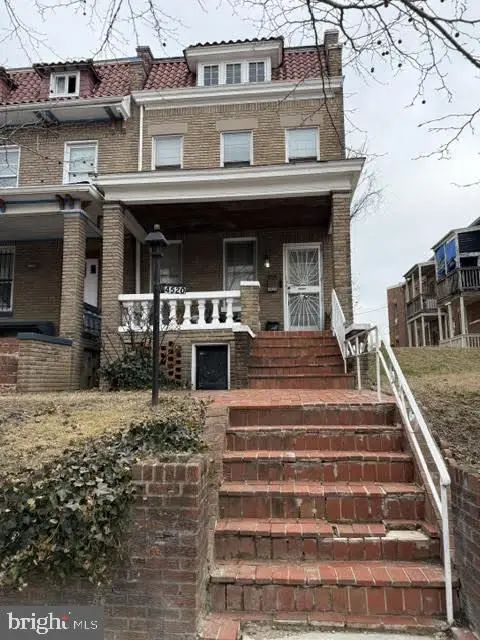 4520 13th St Nw, WASHINGTON, DC 20011