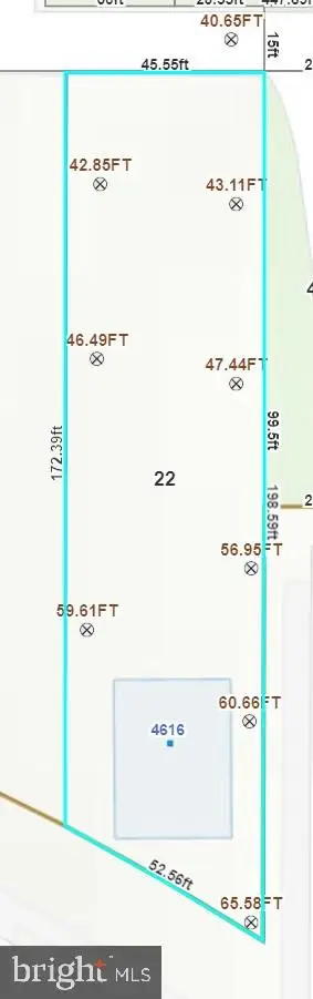 4616 Foote St Ne, Washington, DC 20019 - #2