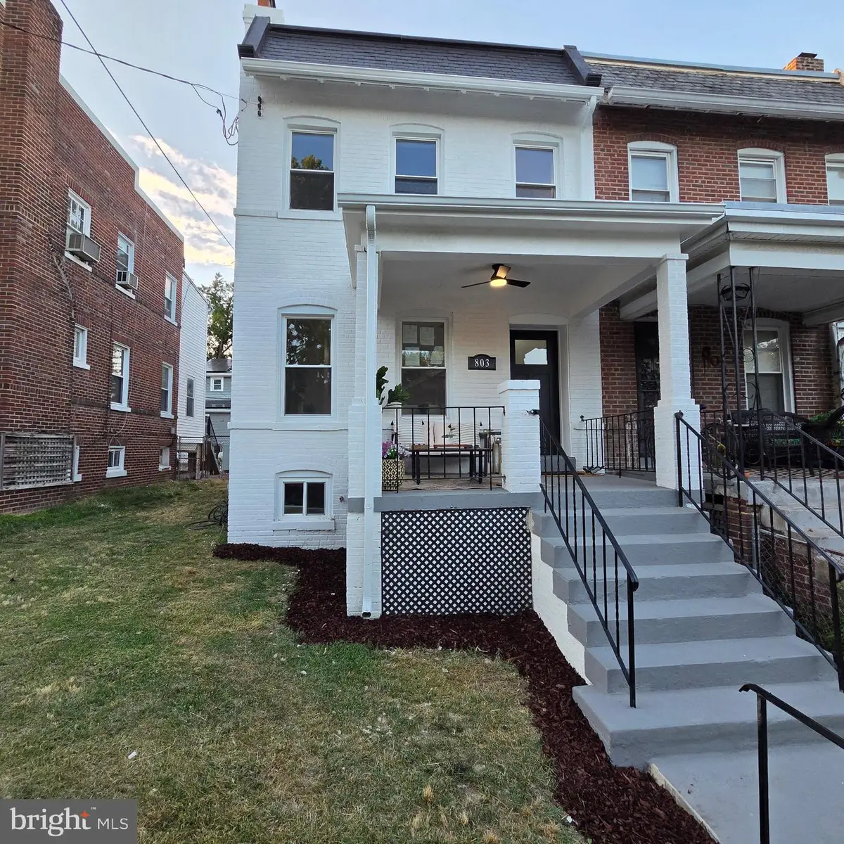 803 Quackenbos St Nw, Washington, DC 20011 - #1