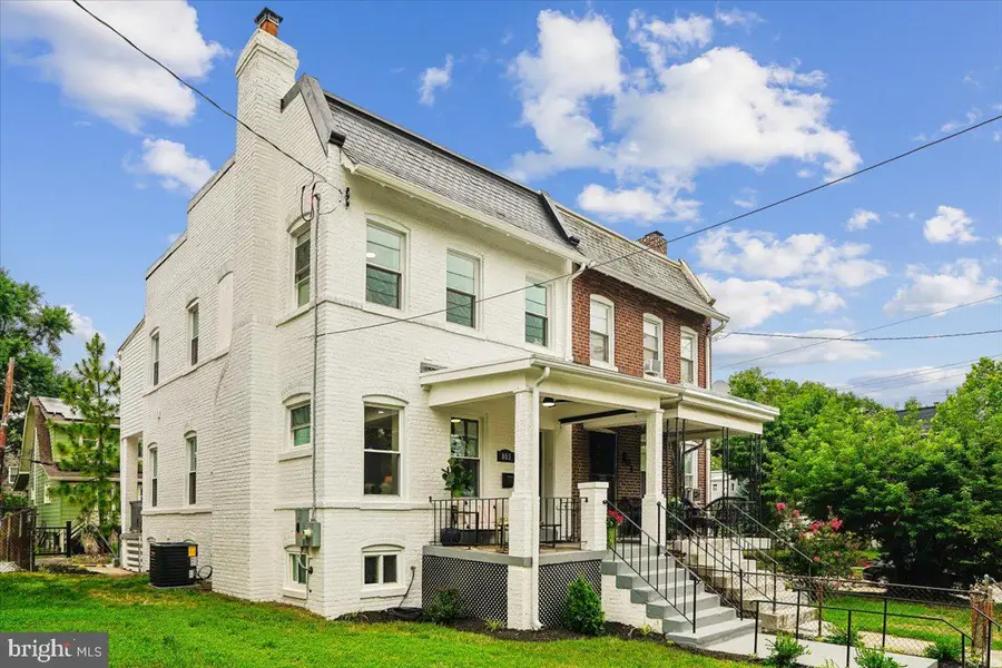 803 Quackenbos St Nw, Washington, DC 20011 - #2