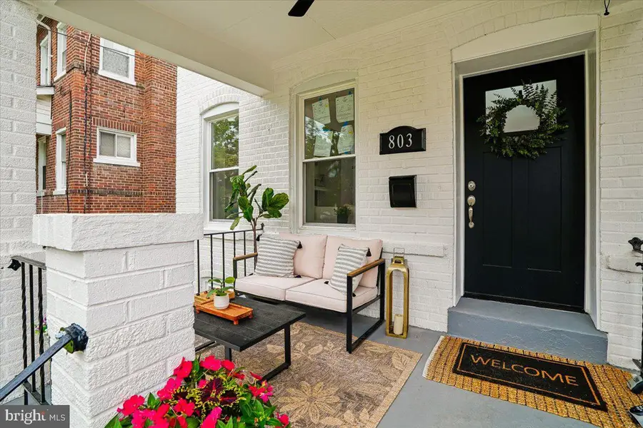 803 Quackenbos St Nw, Washington, DC 20011 - #3