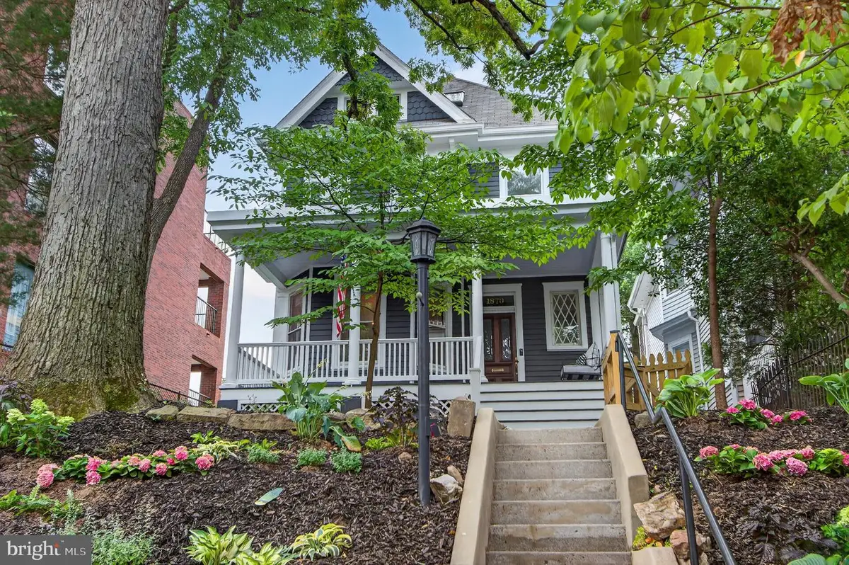 1870 Newton St Nw, Washington, DC 20010 - #1