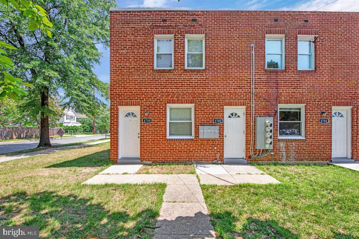 4700 Quarles St Ne, Washington, DC 20019 - #1