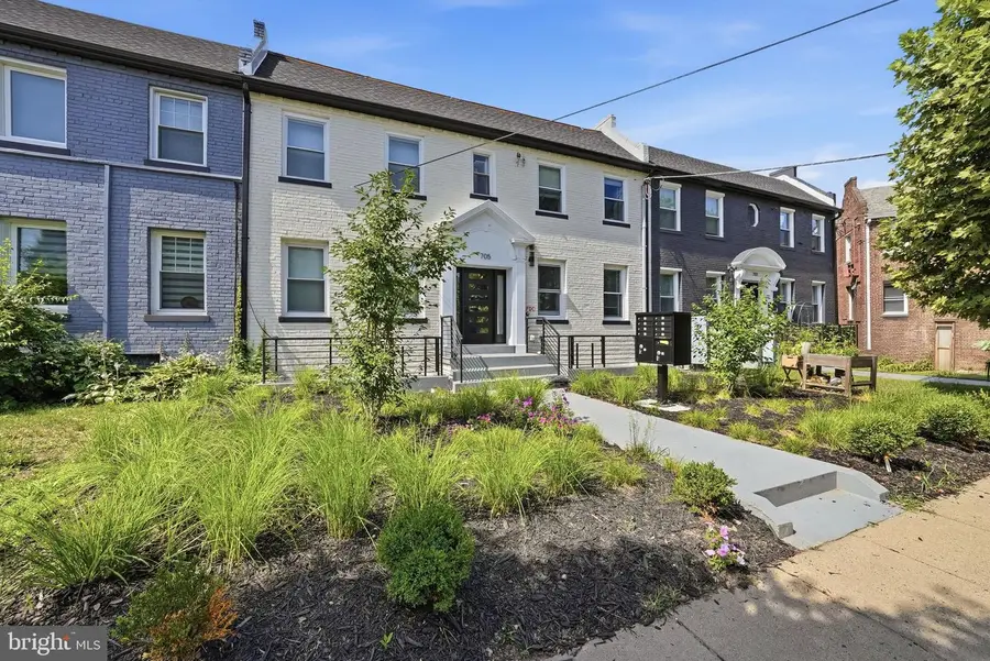 705 Quincy St Ne #4, Washington, DC 20017 - #2