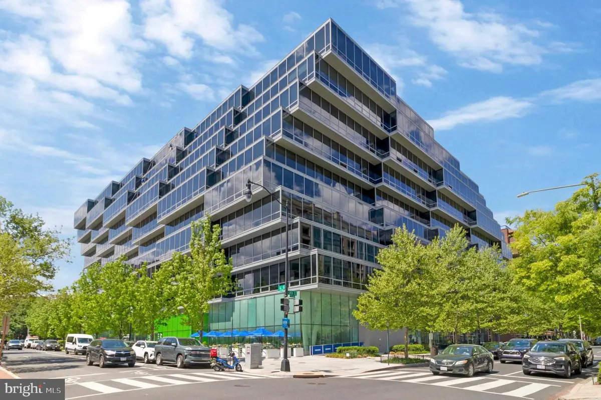 1111 24th St Nw #ph107, Washington, DC 20037 - #1