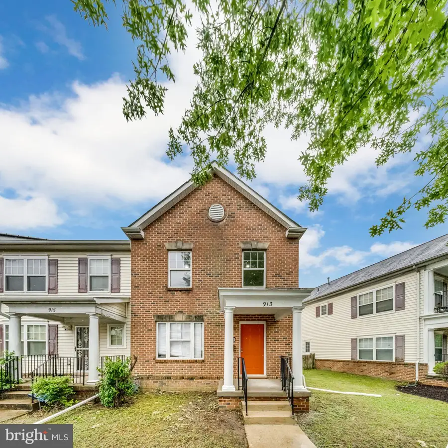 913 Varney St Se, Washington, DC 20032 - #2