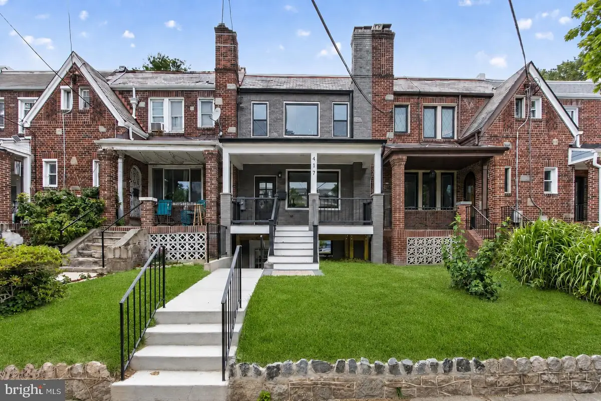 417 Ingraham St Nw, Washington, DC 20011 - #1
