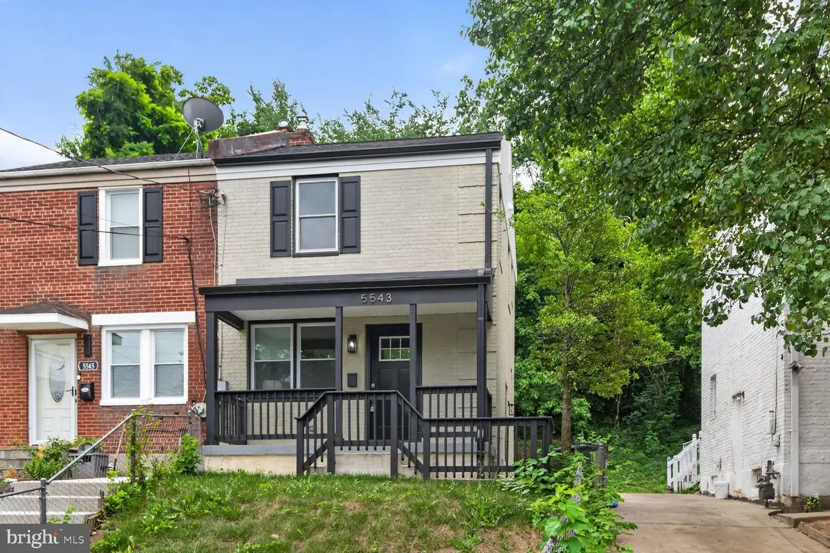 5543 Central Ave Se, Washington, DC 20019 - #1
