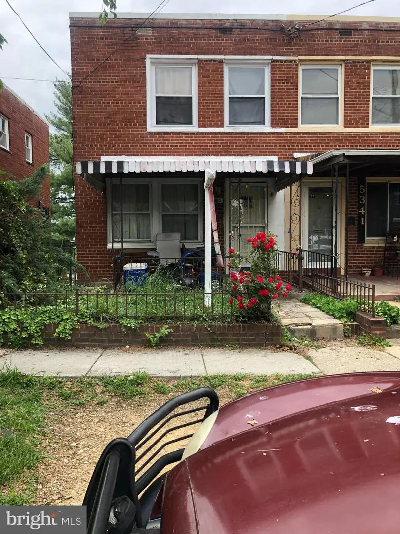 5343 Ne Chillum Pl Ne, Washington, DC 20011 - #1