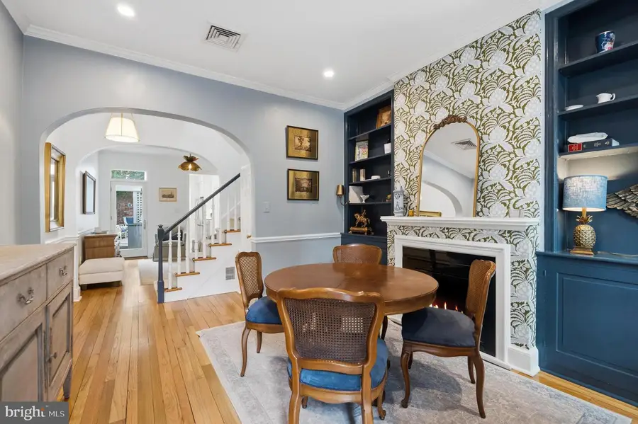 3421 O St Nw, Washington, DC 20007 - #3
