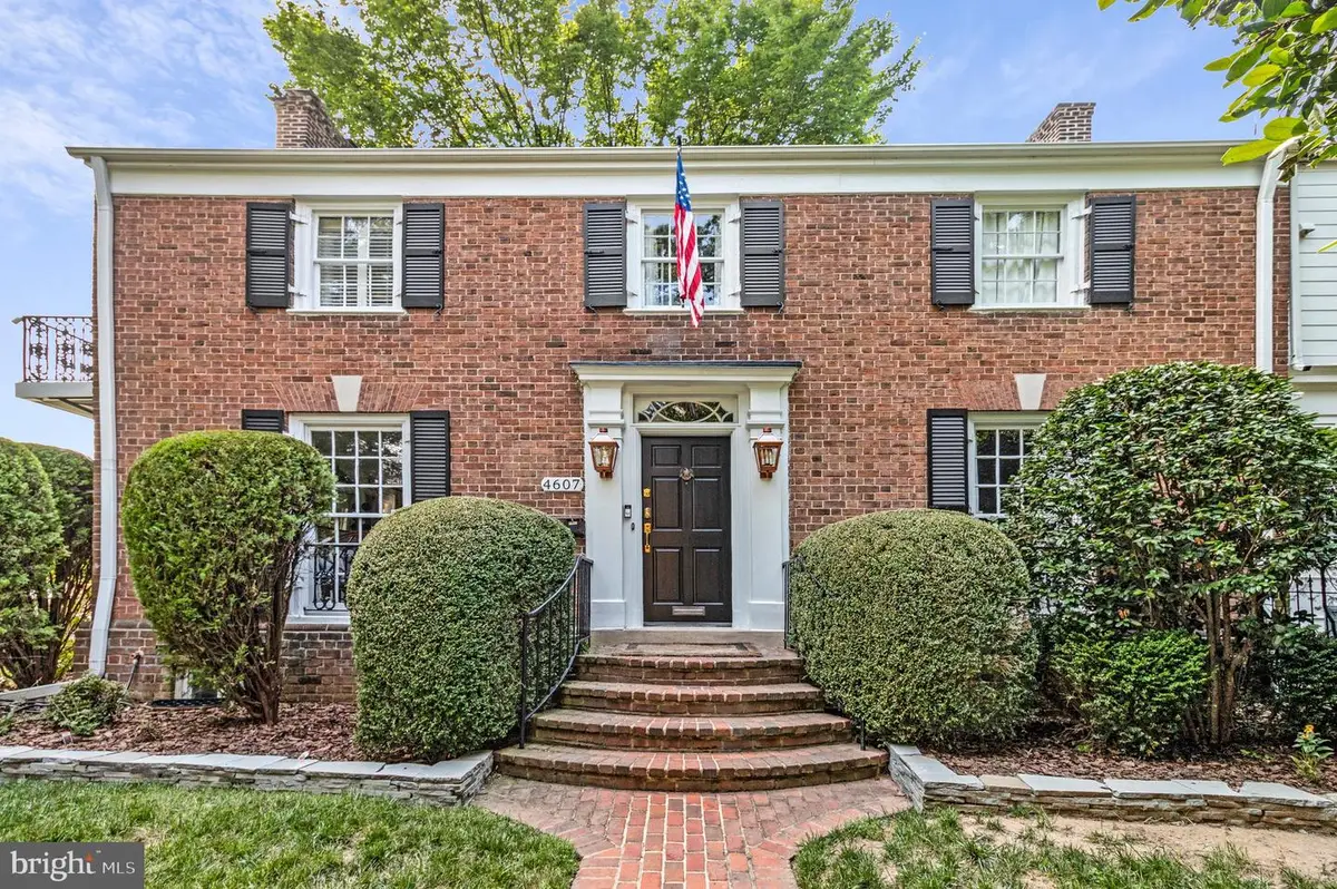 4607 Kenmore Dr Nw, Washington, DC 20007 - #1