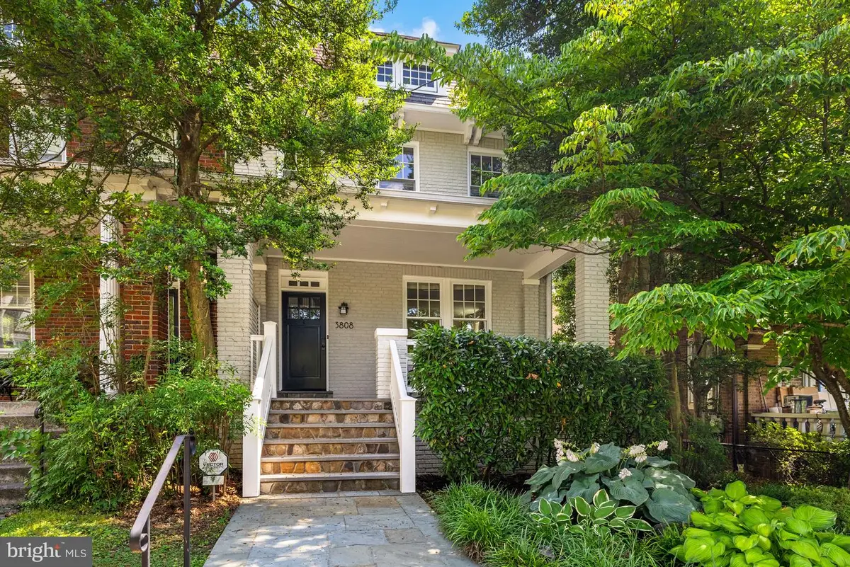 3808 Garfield St Nw, Washington, DC 20007 - #1
