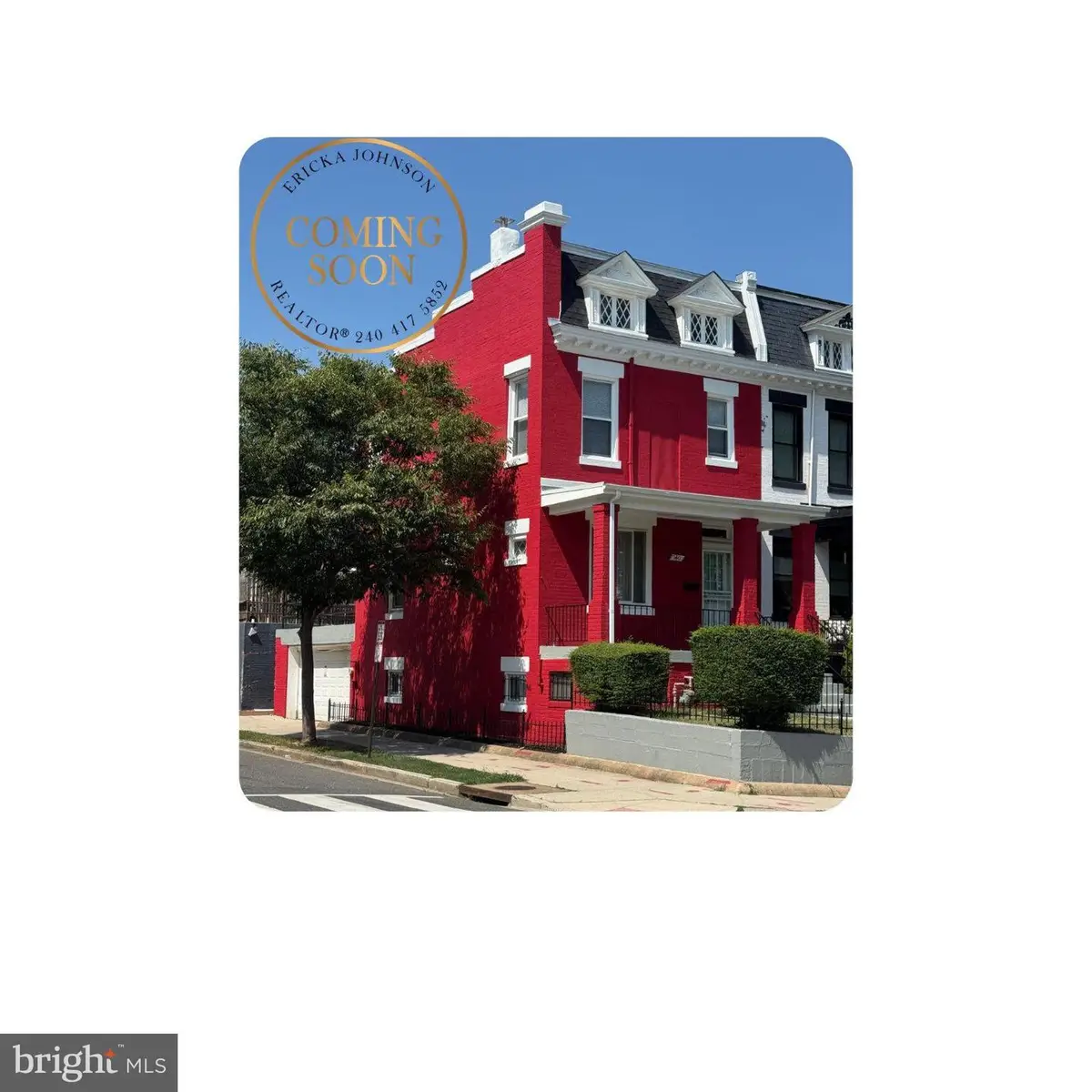 140 U St Ne, Washington, DC 20002 - #1