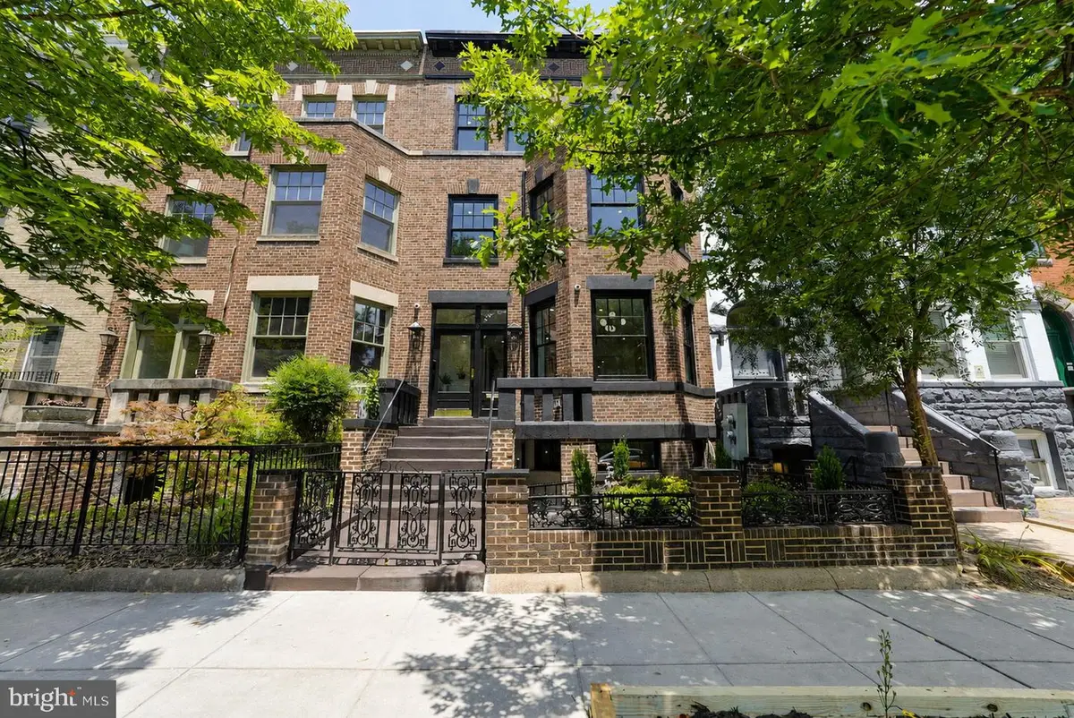 1721 S St Nw, Washington, DC 20009 - #1