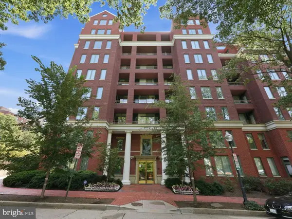955 26th St Nw #309, WASHINGTON, DC 20037