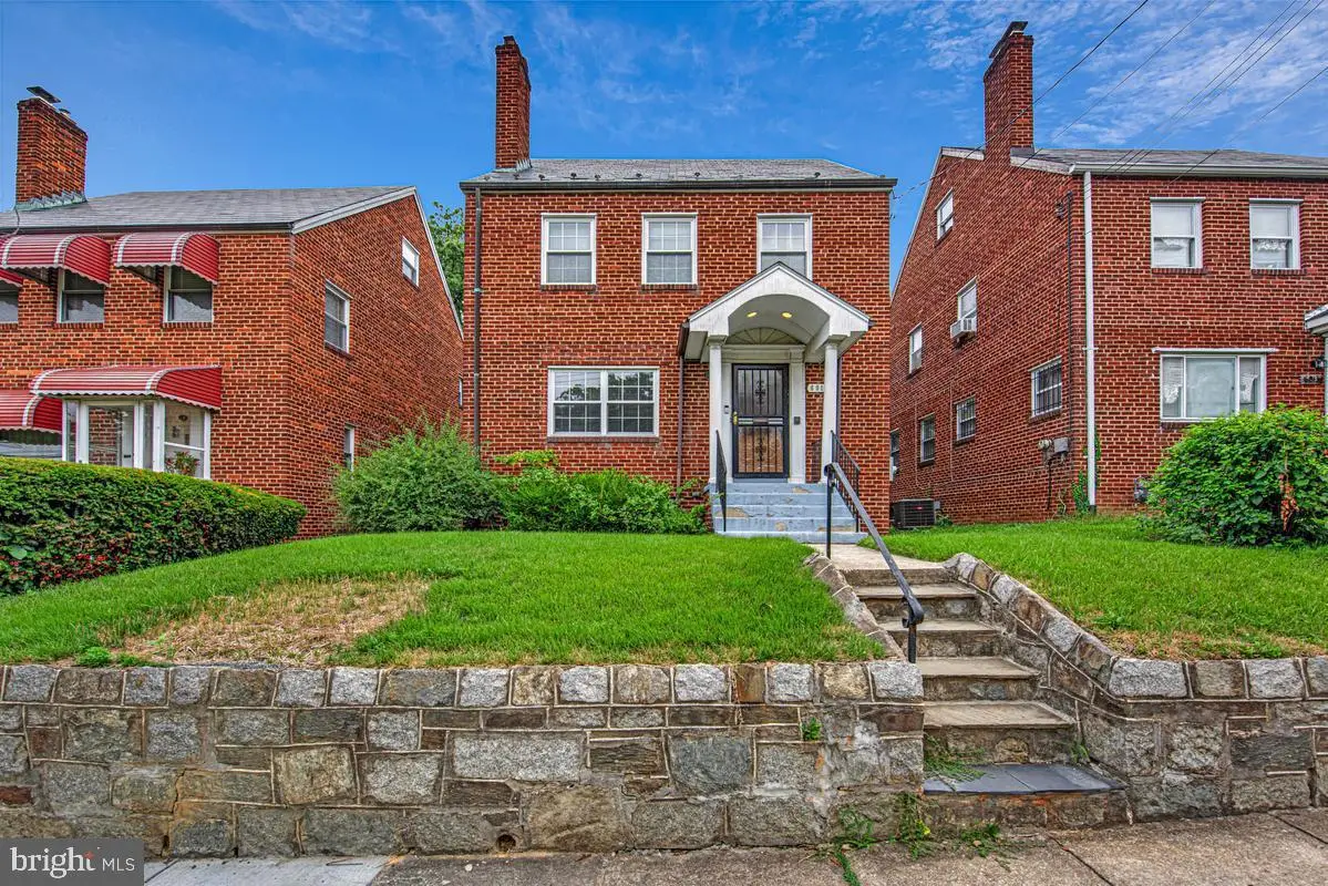 6015 3rd St Ne, Washington, DC 20011 - #1