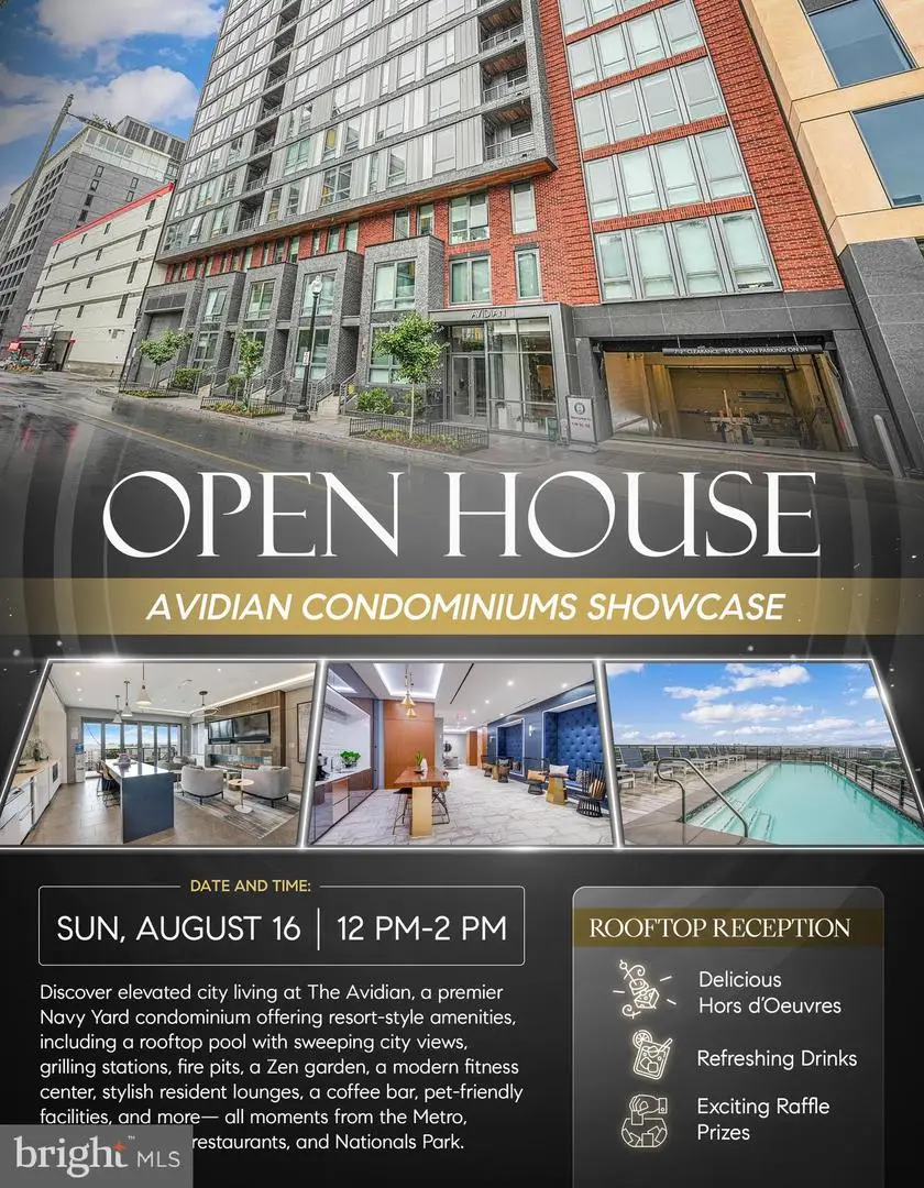 1211 Van St Se #612, Washington, DC 20003 - #1