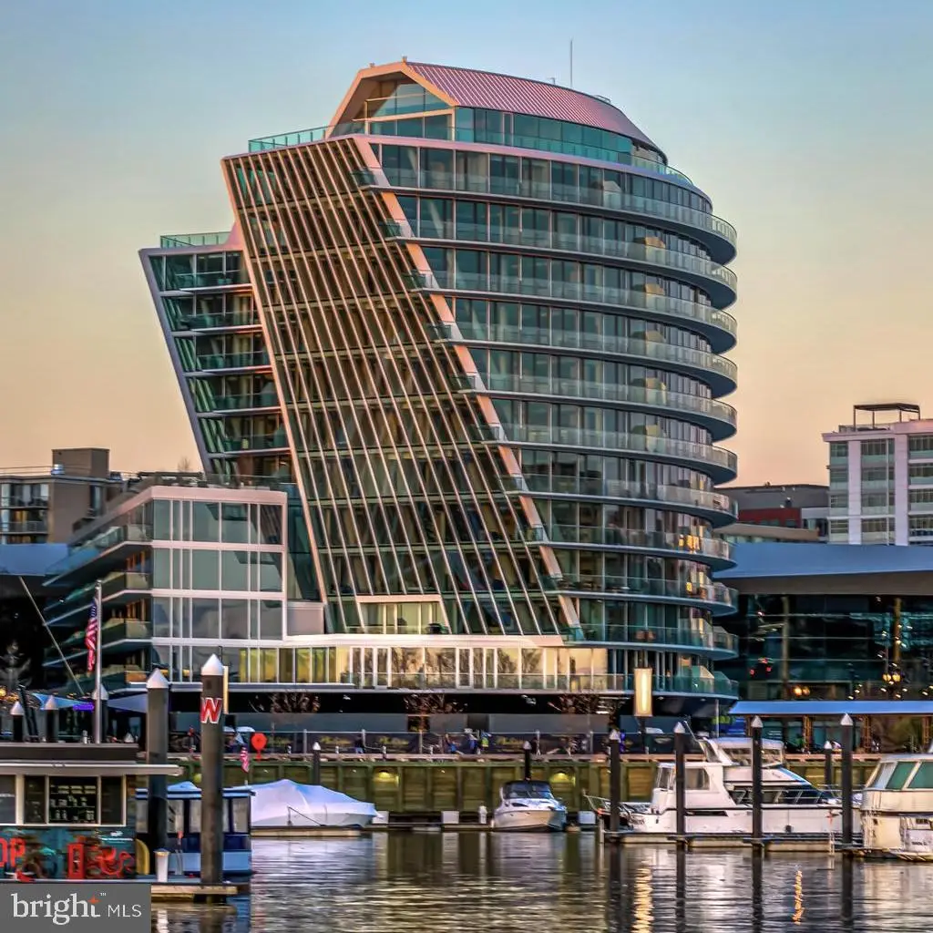 601 Wharf St Sw #412, Washington, DC 20024 - #1