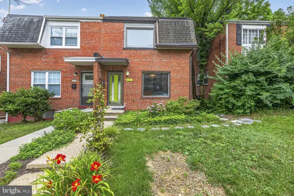 307 Nicholson St Ne, WASHINGTON, DC 20011